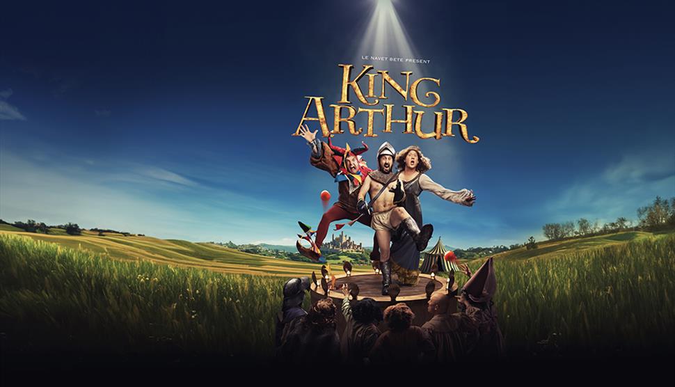 King Arthur at New Theatre Royal Portsmouth