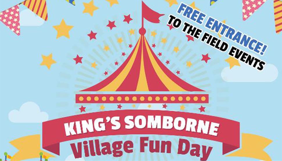 King's Somborne Fun Day