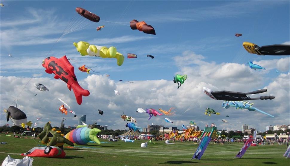 Portsmouth Kite Festival 2017