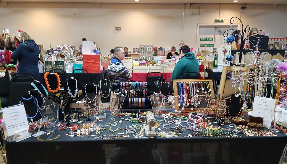Vintage and Craft Fair at Highfield Church Centre