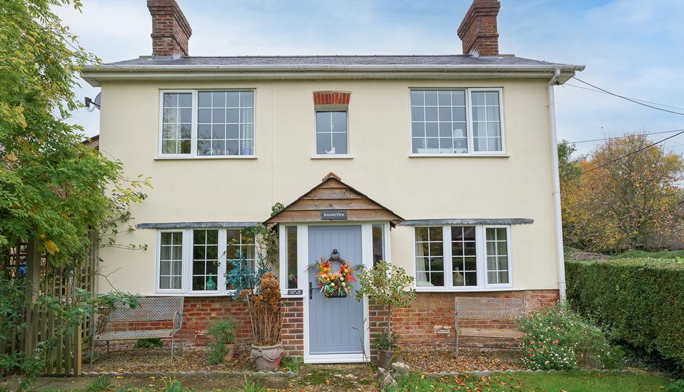 Knowle View - a New Forest Holiday Cottage