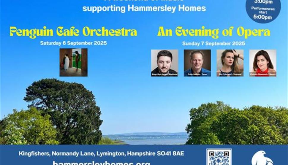 A Weekend of Music