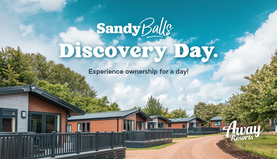 Holiday Homes at Sandy Balls