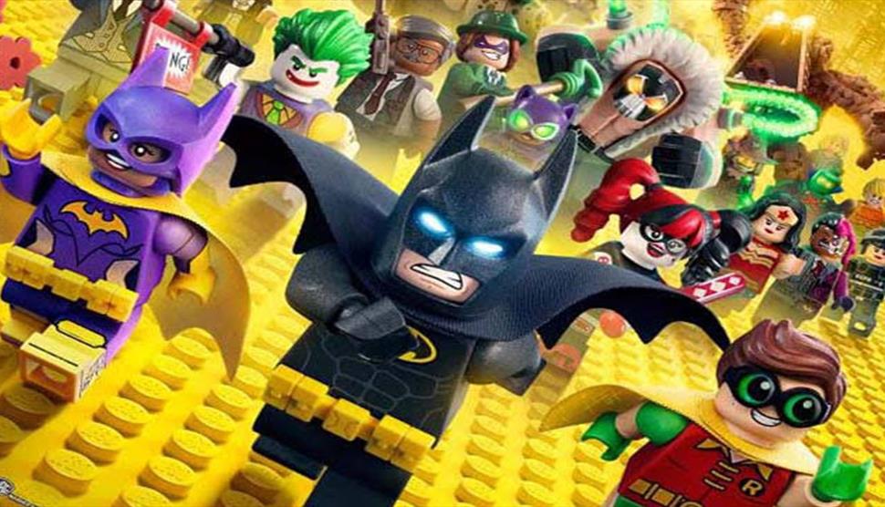 Movies in the Planetarium: The LEGO Batman Movie (PG) - Visit Hampshire