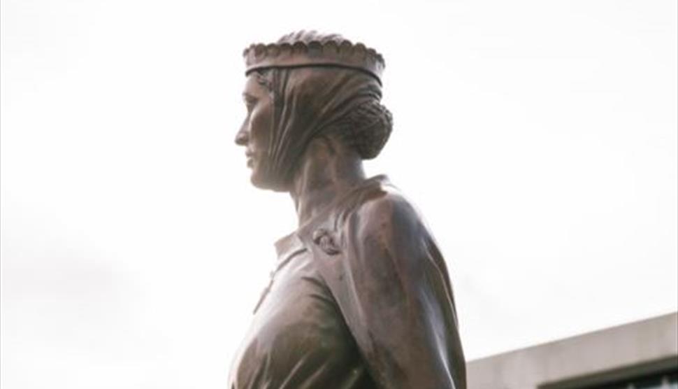 Licoricia, her son, and other Jewish stories at the Tower of London'