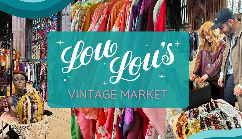 Lou Lou's Vintage Market