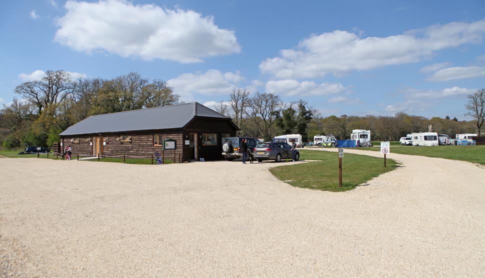 Long Meadow Campsite