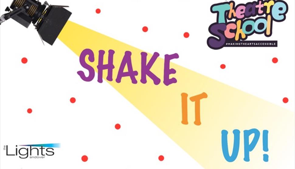 Shake It up! Long Overdue Theatre Company at The Lights Theatre