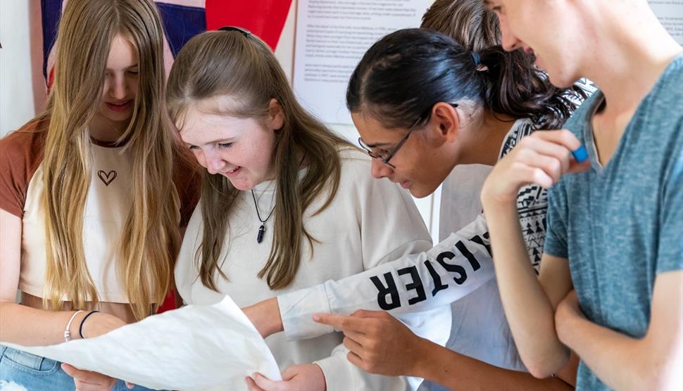 Short Story Writing Workshop (Age 12-16) at Jane Austen's House