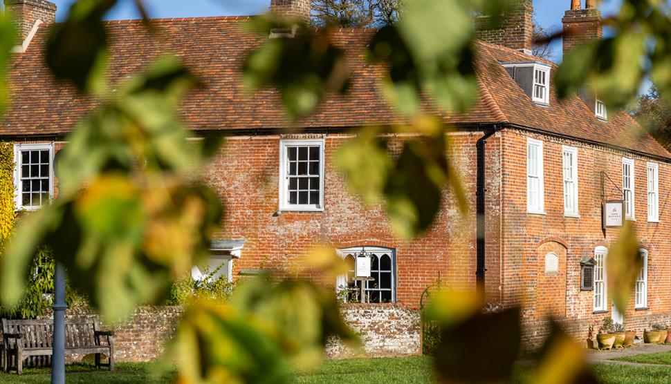 Jane Austens House, photo by Luke Shears