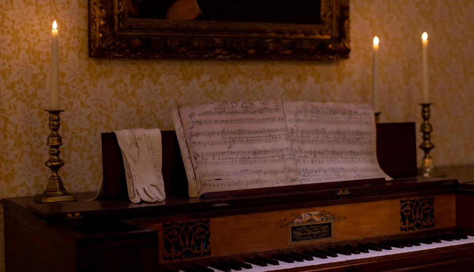 Jane Austens House, photo by Luke Shears