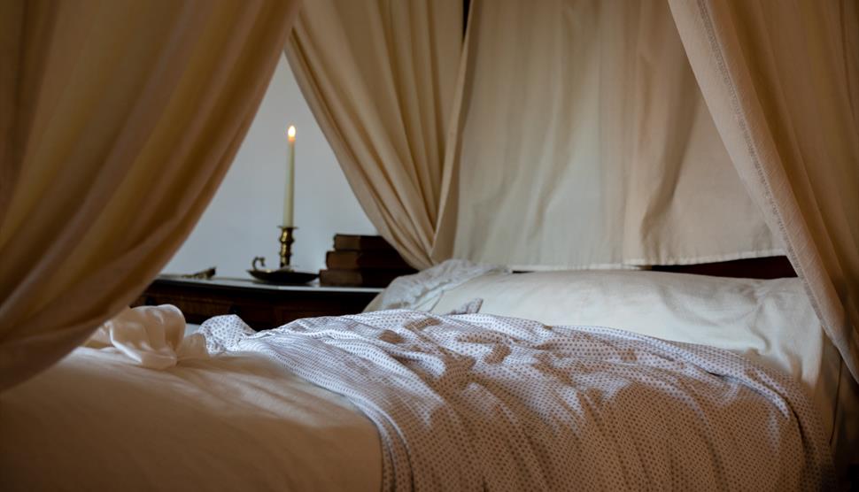 Jane Austen's bedroom
