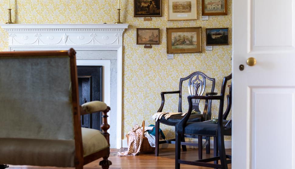 Guided House Tour: Easter Special at Jane Austen's House
