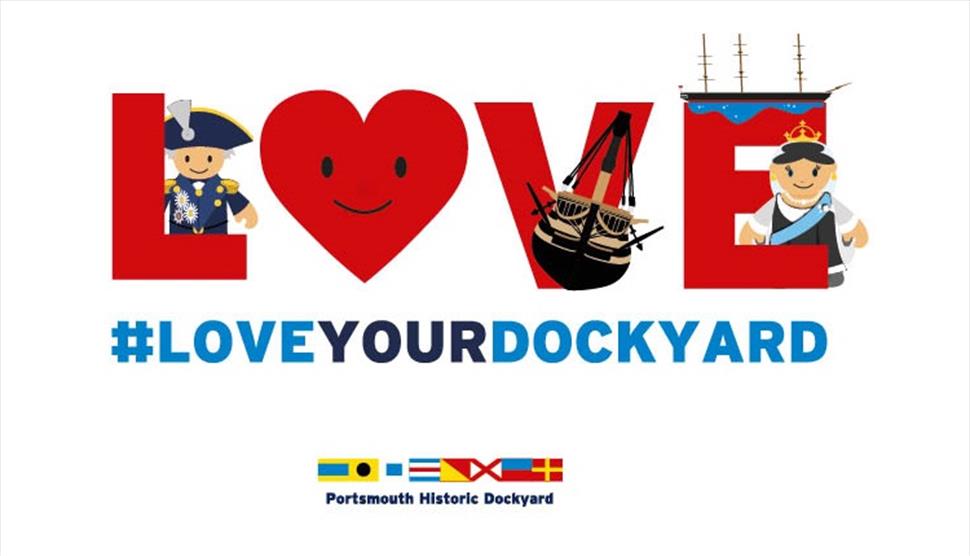 Love Your Dockyard