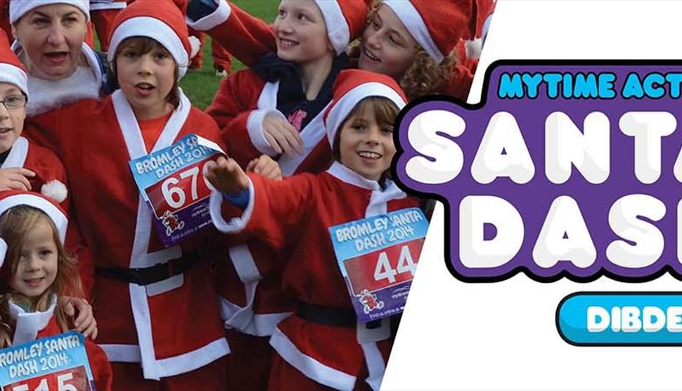 Dibden Santa Dash