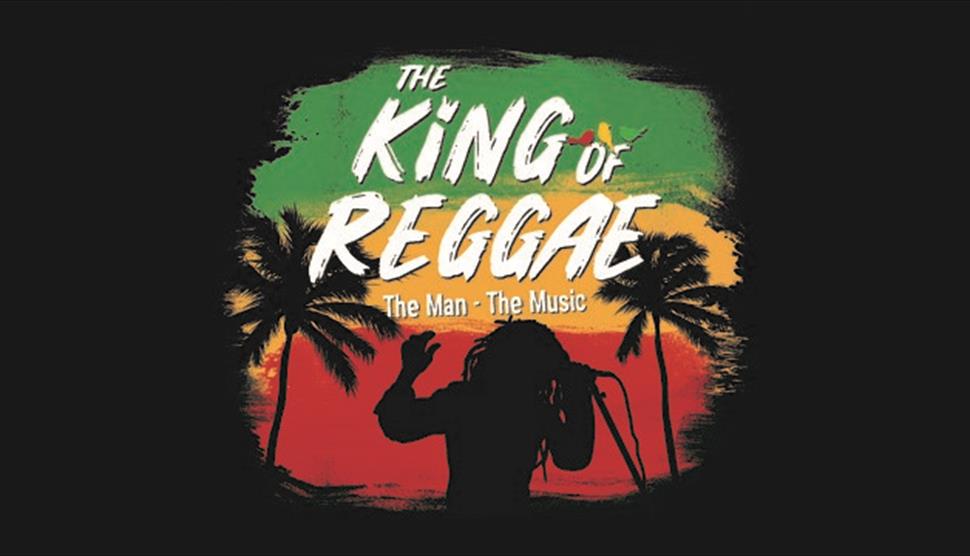 The King of Reggae at MAST Mayflower Studios