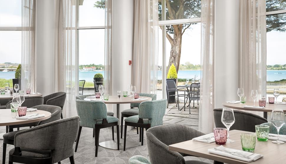 Christmas Day Lunch at Langstone Quays