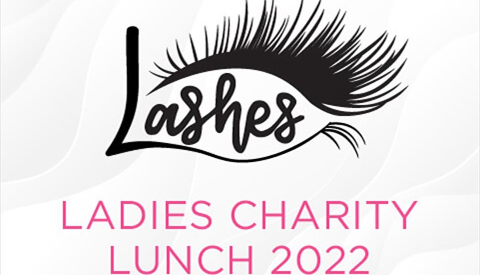 The Lashes Ladies Charity Lunch 2022 at Hilton at The Ageas Bowl