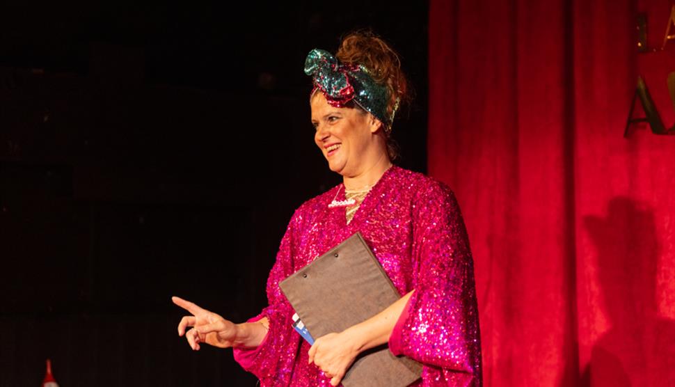 The Late Night Assembly Cabaret at Proteus Creation Space