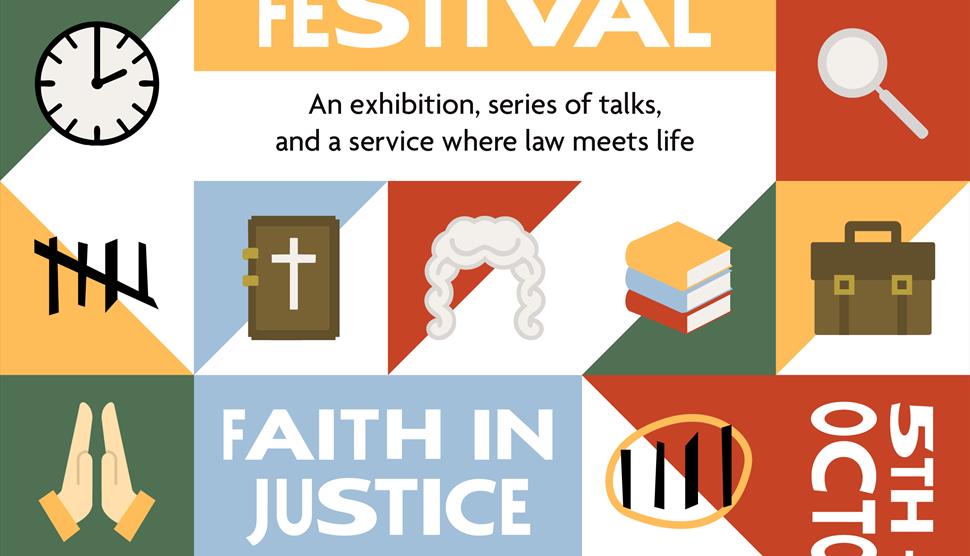 Law Week Festival at Winchester Cathedral