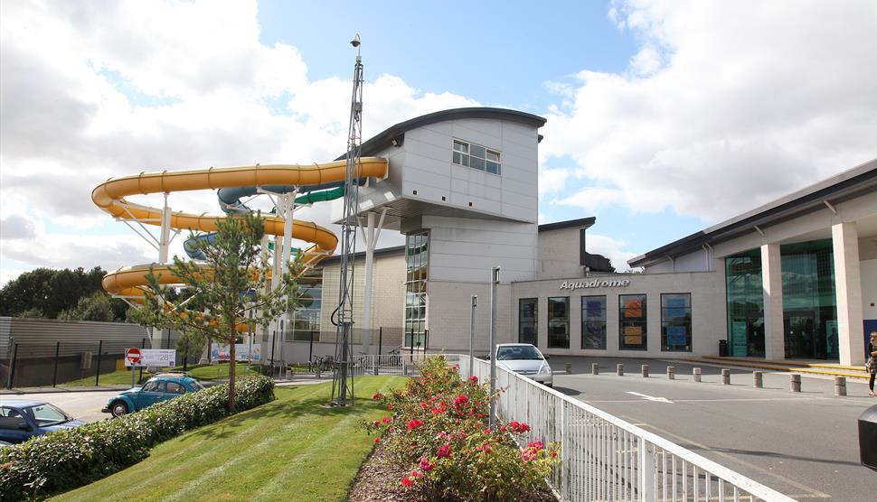 Basingstoke Leisure Park