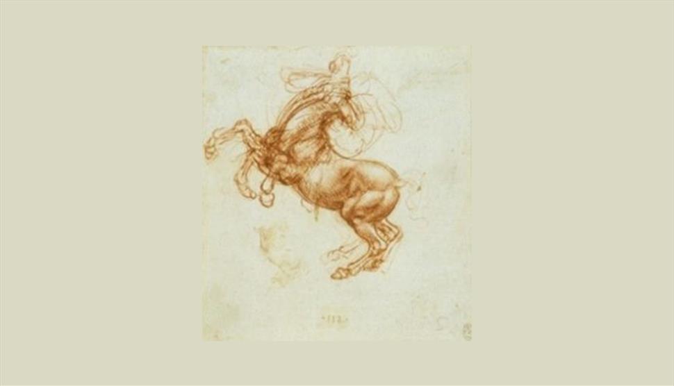 Leonardo da Vinci: A Life in Drawing at Southampton City Art Gallery