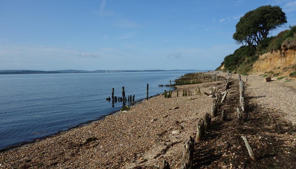 Lepe Beach