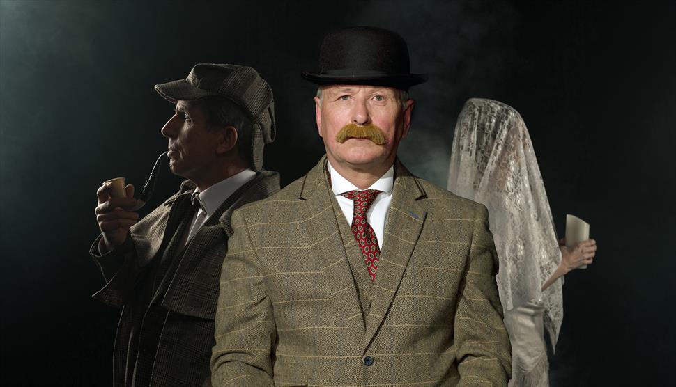Life After Sherlock Play