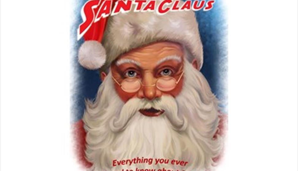 The Life and Adventures of Santa Claus