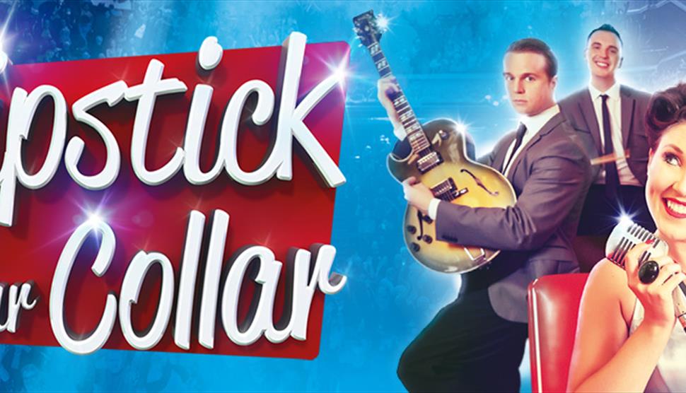 Lipstick On Your Collar at New Theatre Royal