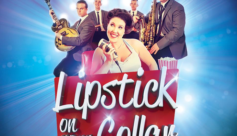 Lipstick On Your Collar at New Theatre Royal