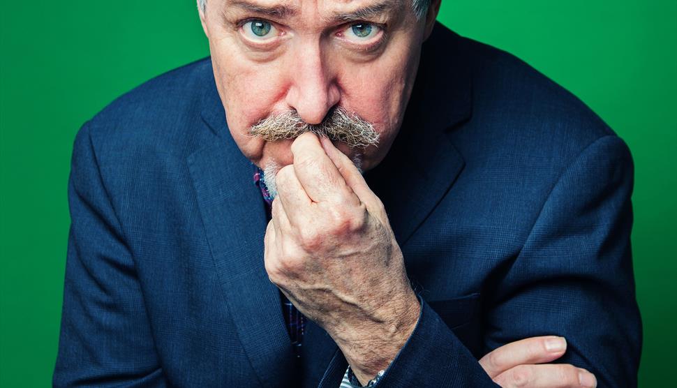 Griff Rhys Jones: All Over the Place at Theatre Royal Winchester