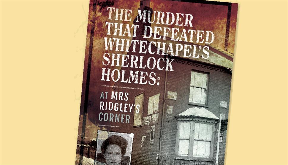 Literary Lunch with crime writer Paul Stickler