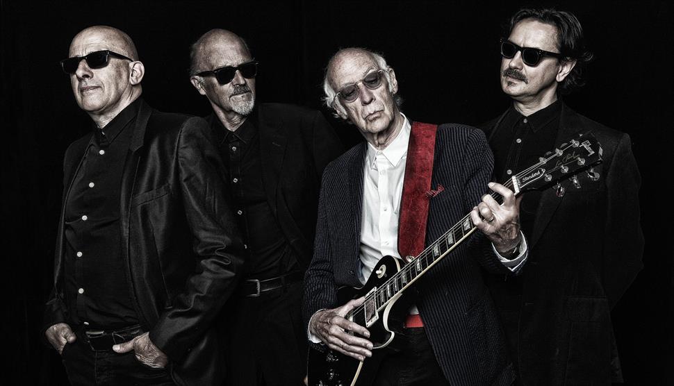 Roger McGough and Little Machine at the Theatre Royal Winchester