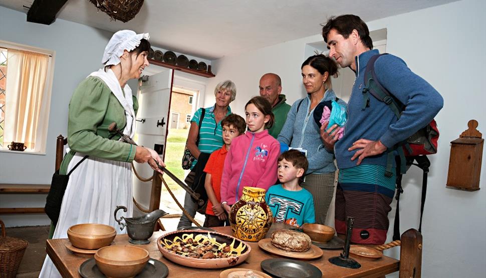 October Half-Term at Buckler's Hard