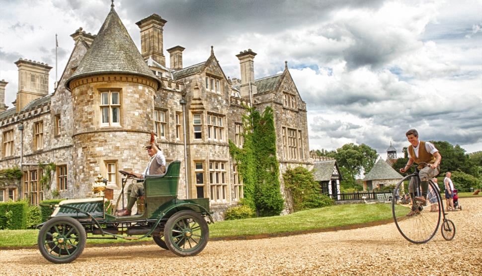 Living History – Summer Holiday Activities