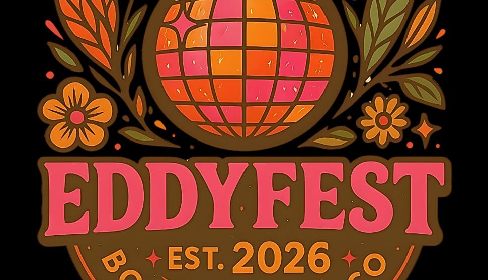EddyFest Logo