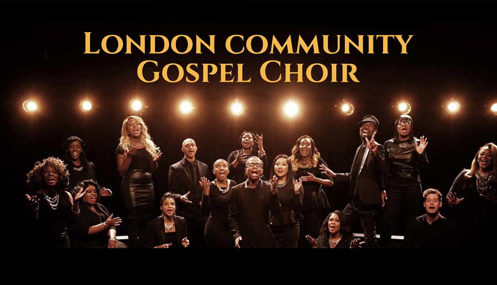 A Night with the London Community Gospel Choir at Central Hall