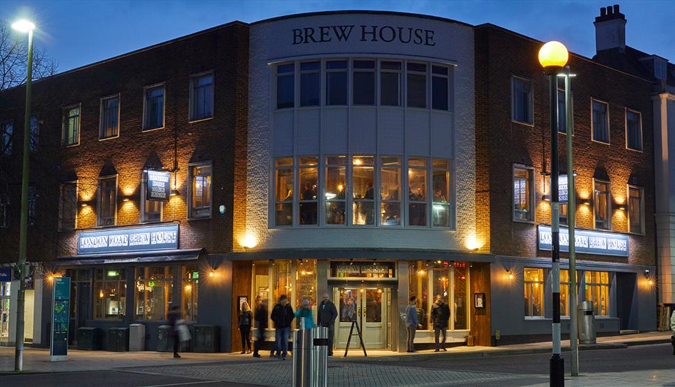 London Road Brew House Southampton