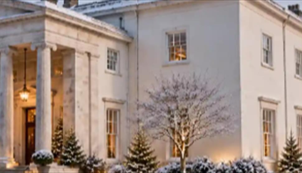 Snowy Rookesbury Park