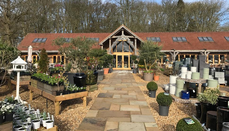Longstock Nursey Easter Fun Day