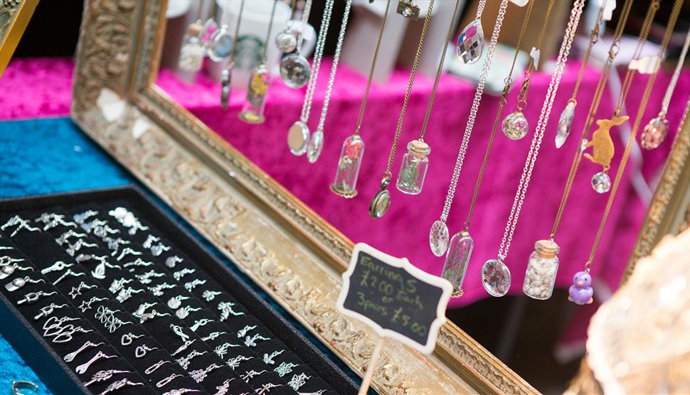 Lou Lou's Southampton Vintage Fair at O2 Guildhall  Southampton