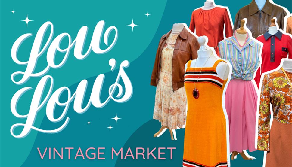 Poster image for Lou Lou's Vintage Market