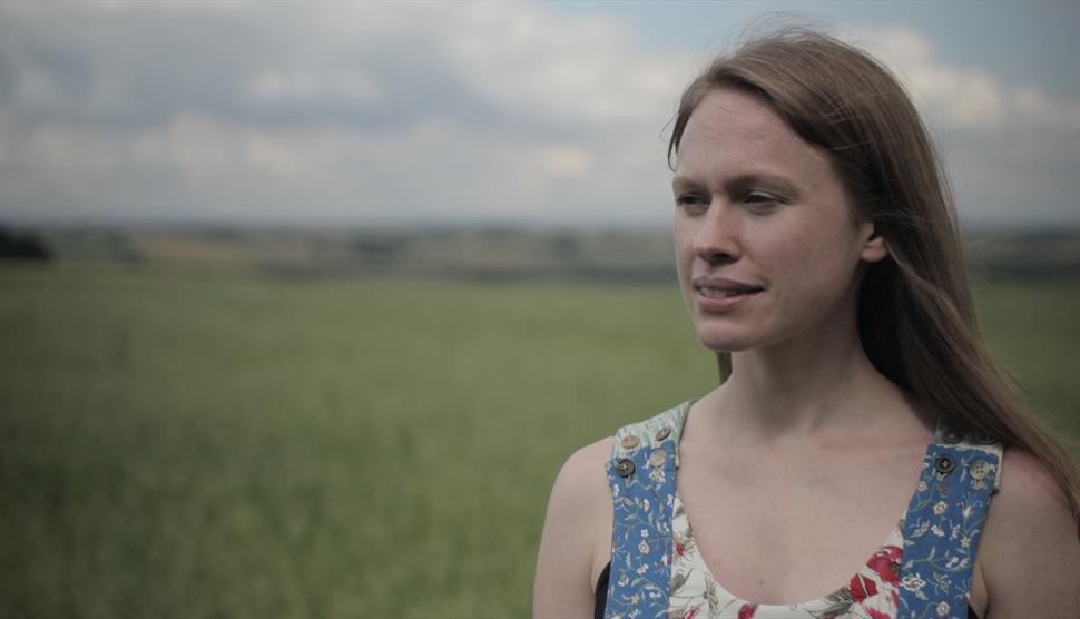 No Petticoats Here: First World War women through song, performed by Louise Jordan