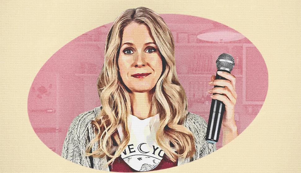 Lucy Beaumont: The Trouble and Strife at New Theatre Royal