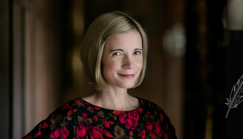 An Audience with Lucy Worsley on Jane Austen at The Great Hall