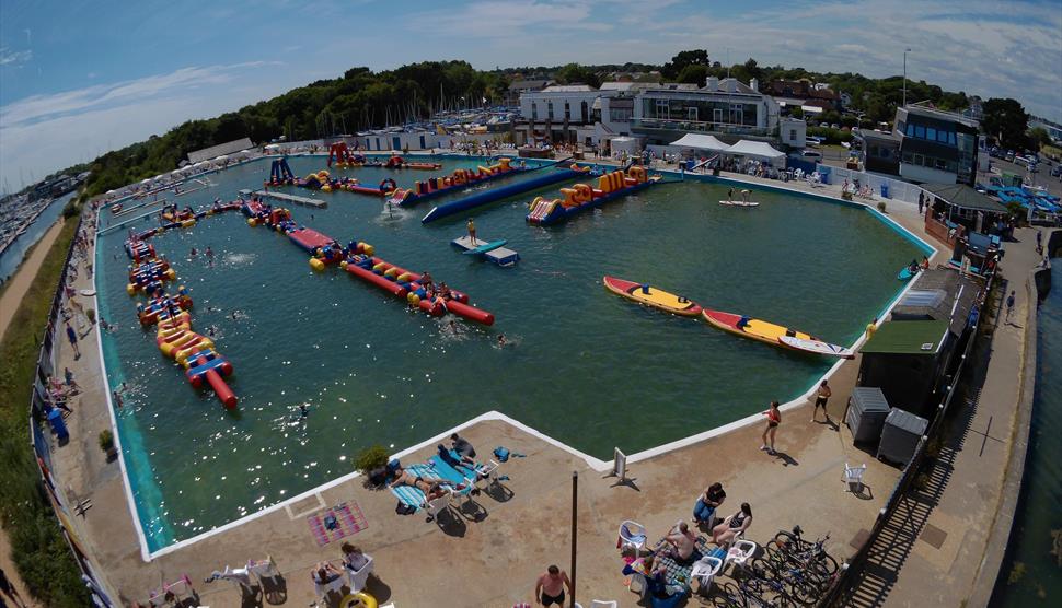 Lymington Sea Water Baths