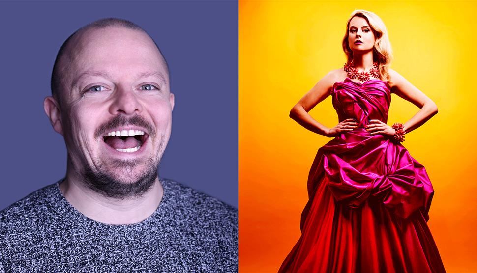 March Comedy Club at the Planetarium