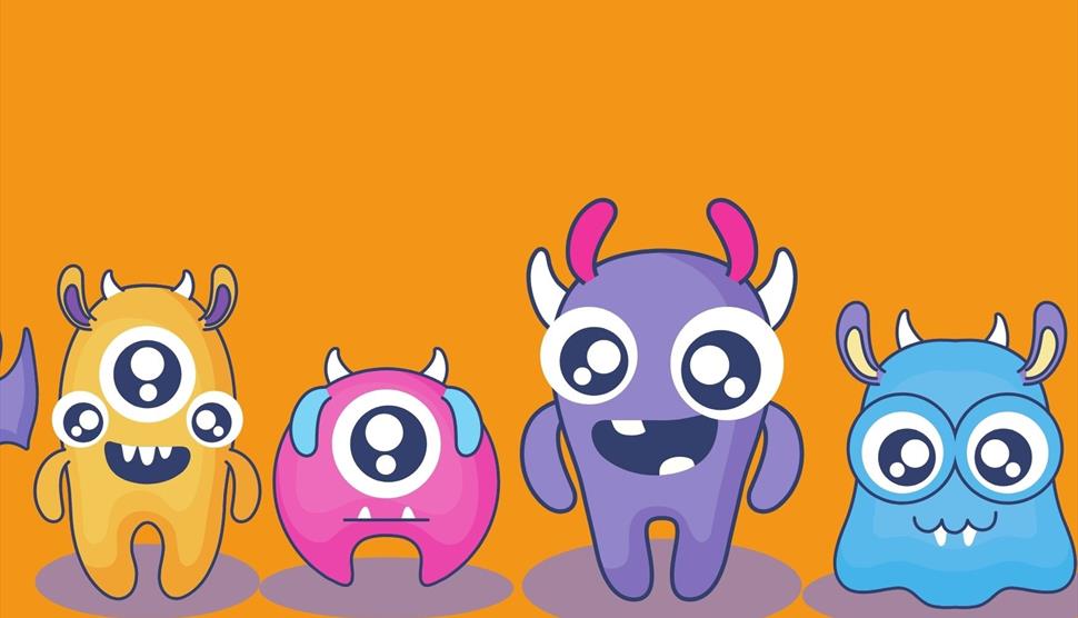 Monster Academy at The Point