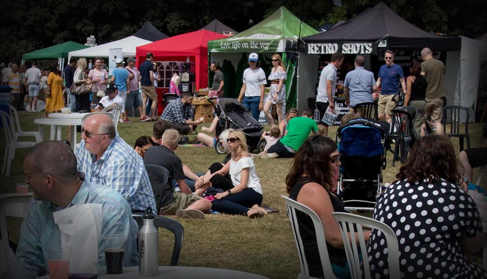 Fleet Food Festival